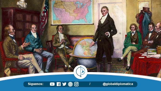 Doctrina Monroe y sus efectos en América Latina