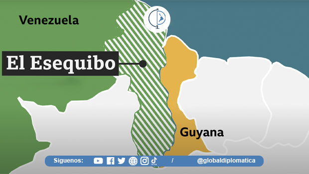 Situación del Esequibo