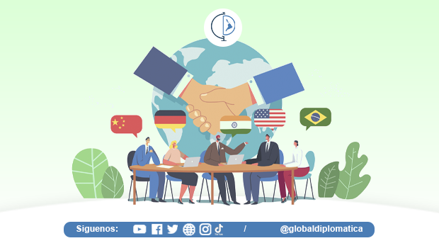 Diplomacia Pública y los Desafíos en un Mundo Globalizado